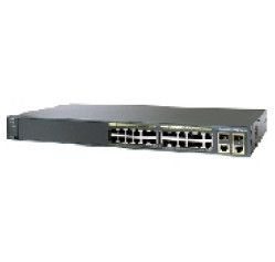 Cisco WS-C2960-24TC-L