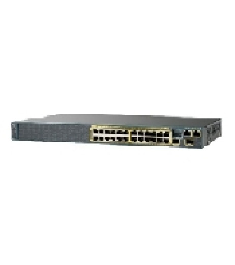 Cisco WS-C2960S-24TS-S