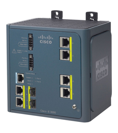 Cisco IE-3000-4TC