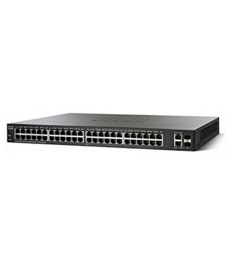 Cisco SG220-50P-K9-EU