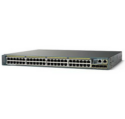 Cisco WS-C2960X-48FPD-L