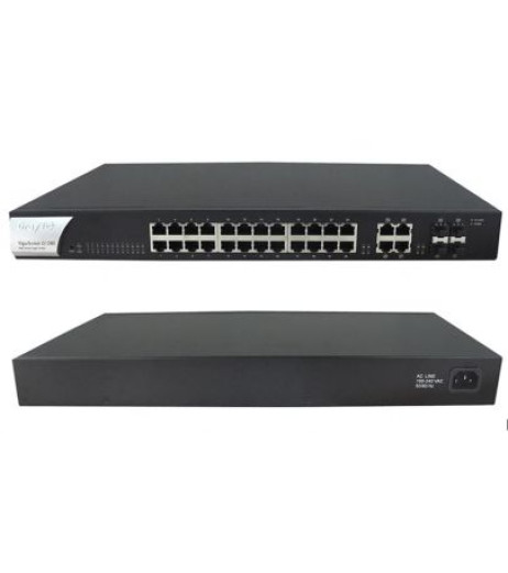 DrayTek VigorSwitch G1280