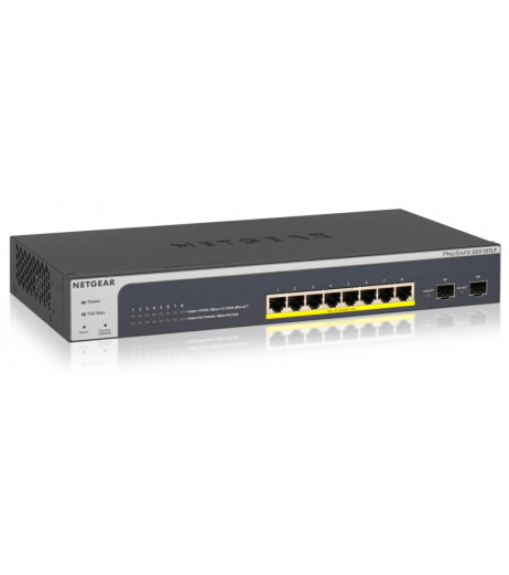 NETGEAR GS510TLP