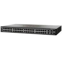 Cisco SF300-48PP-K9-EU