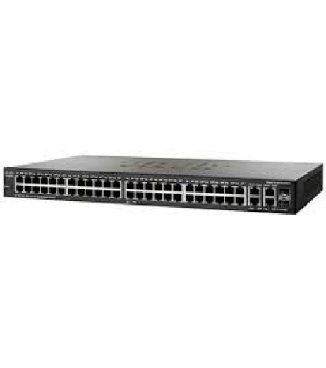 Cisco SF300-48PP-K9-EU