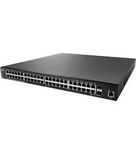 Cisco SG550XG-48T-K9-EU