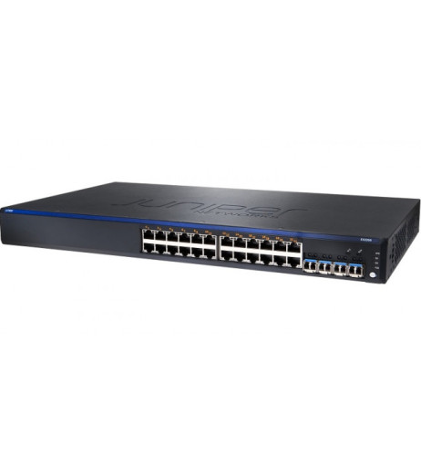 Juniper EX2200-24T-4G-DC