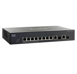 Cisco SB SF302-08 (SRW208G-K9-G5-EU)