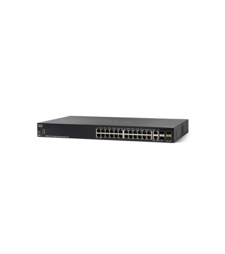 Cisco SB SG350X-24P-K9 (SG350X-24P-K9-EU)