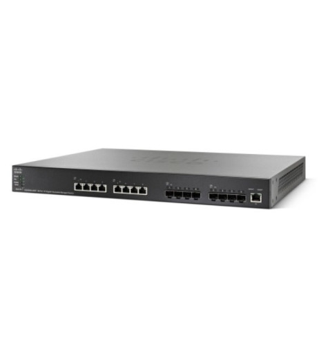 Cisco SB SG550XG-8F8T-K9 (SG550XG-8F8T-K9-EU)