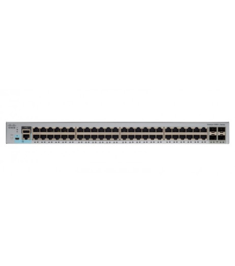Cisco WS-C2960L-48TQ-LL