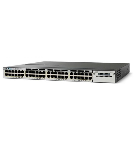 Cisco WS-C3750X-48U-S