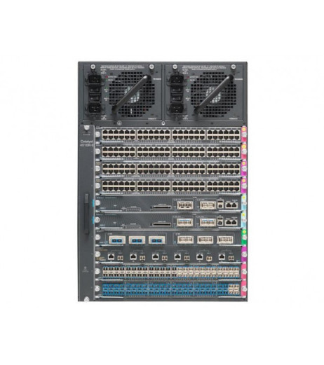 Cisco WS-C4510RE+96