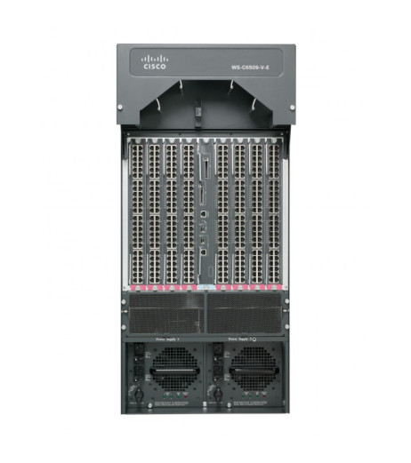 Cisco WS-C6509-V-E