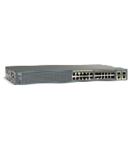 Cisco WS-C2960-24TC-S
