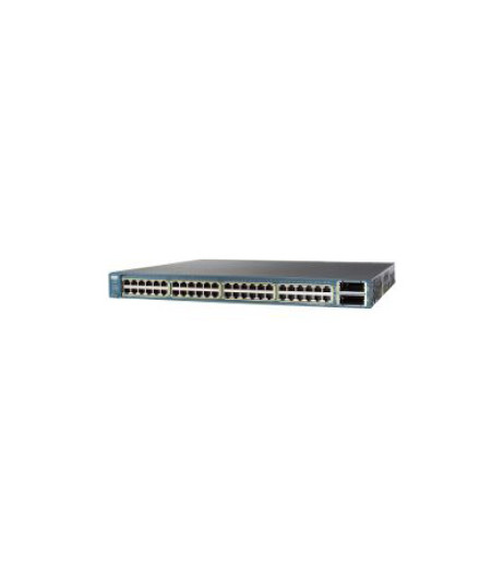 Cisco WS-C3560E-48PD-SF