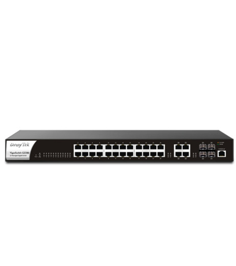 DrayTek VigorSwitch G2280