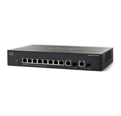 Cisco SF302-08MPP-K9-EU