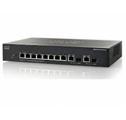 Cisco SG300-10MPP-K9-EU