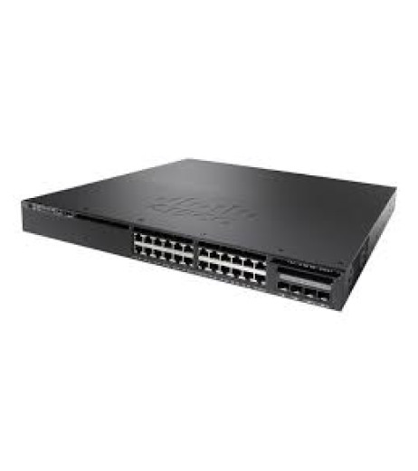 Cisco WS-C3650-24TS-S