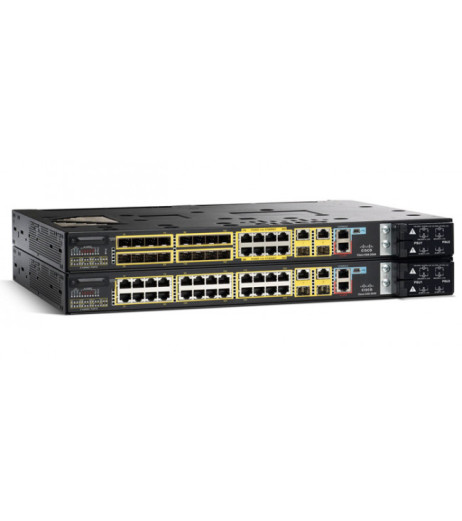 Cisco CGS-2520-24TC