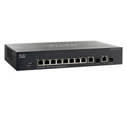 Cisco SB SF302-08MP (SRW208MP-K9-EU)