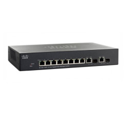 Cisco SB SG300-10PP (SG300-10PP-K9-EU)