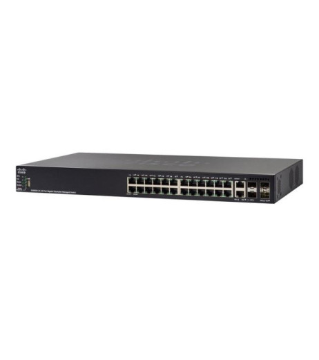 Cisco SB SG550X-24MP-K9 (SG550X-24MP-K9-EU)