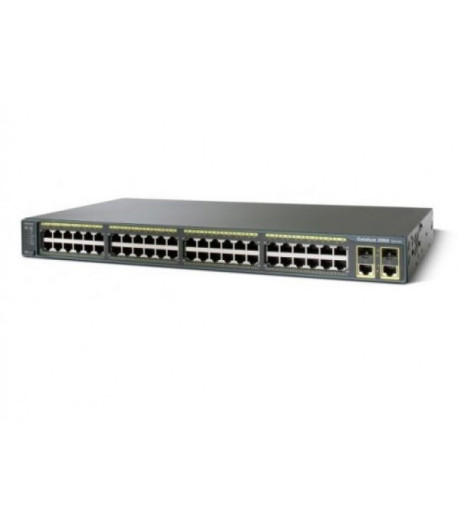 Cisco WS-C2960+48TC-S