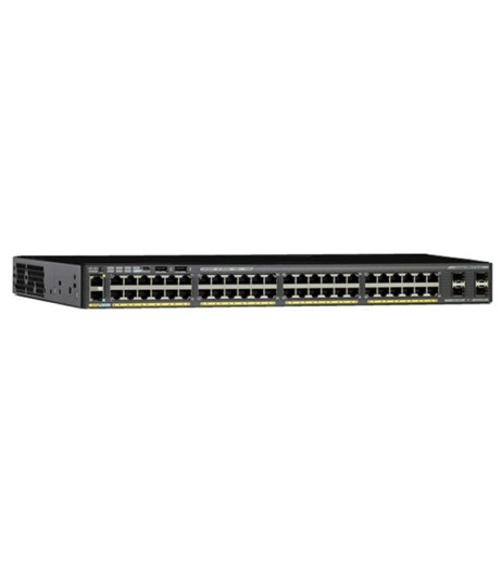 Cisco WS-C2960X-48FPS-L