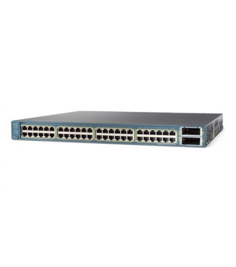 Cisco WS-C3560E-48PD-E