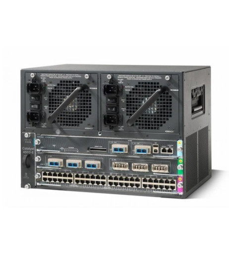 Cisco WS-C4503E-S7L+48V+