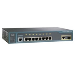 Cisco WS-C2960G-8TC-L