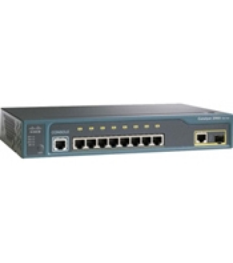 Cisco WS-C2960G-8TC-L