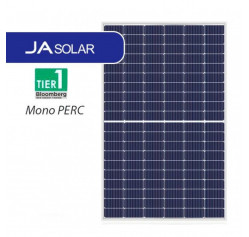 JA Solar 540Вт, MONO Half-Cell PERC