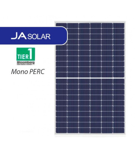 JA Solar 540Вт, MONO Half-Cell PERC