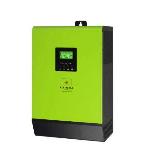 AXIOMA energy ISGRID 5000 AXIOMA energy ISGRID 5000