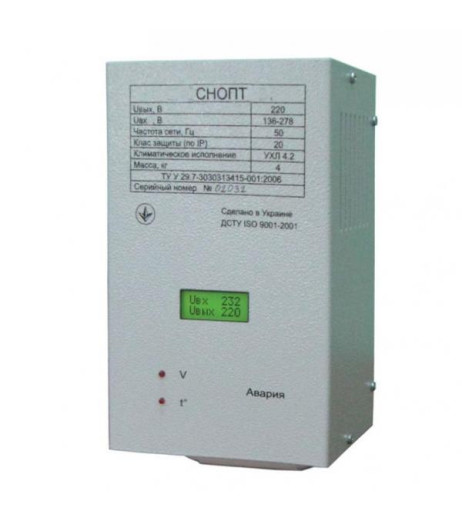Awattom СНОПТ (Ш)-2.2 Awattom СНОПТ (Ш)-2.2