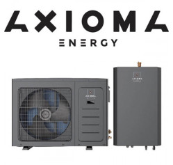 AXIOMA energy AXHP-EVIDC-6