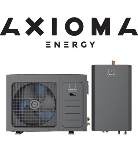 AXIOMA energy AXHP-EVIDC-6