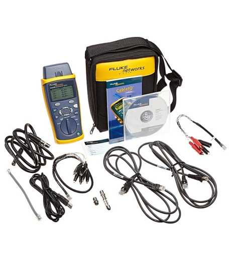 Fluke Networks CIQ-KRQ Fluke Networks CIQ-KRQ