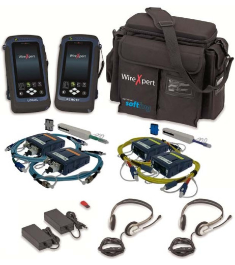 Softing WireXpert 500-QUAD
