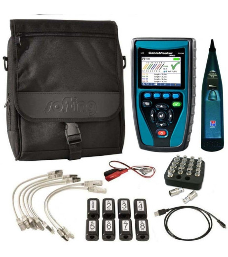 Softing CableMaster 850