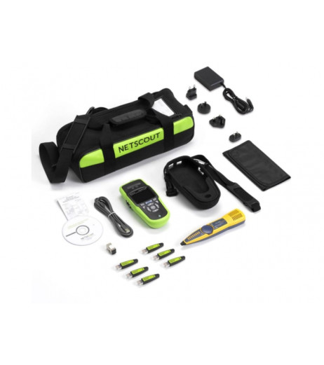 NETSCOUT LinkRunner AT 2000 NETSCOUT LinkRunner AT 2000