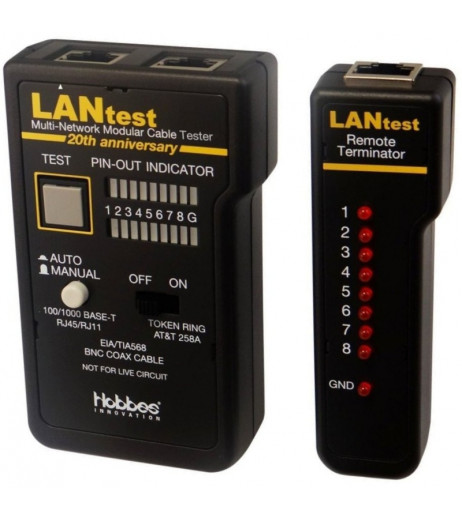 Hobbes LANtest Kit (256551)