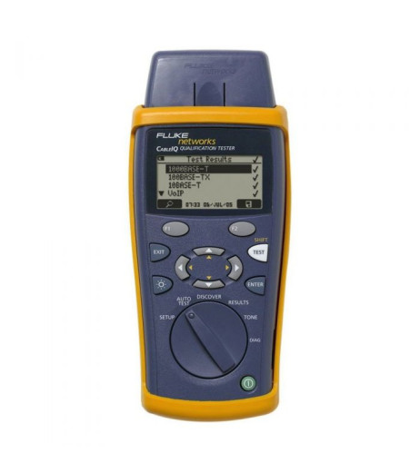 Fluke Networks CableIQ