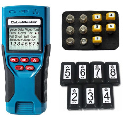 Softing (Psiber) CableMaster 450 + TT208