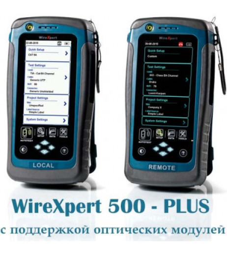 Softing WireXpert 500 PLUS