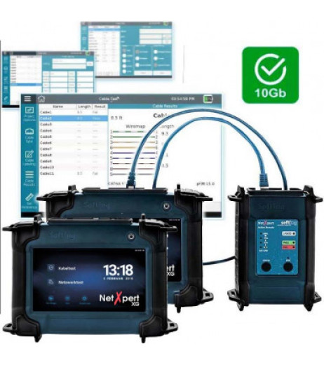 Softing NetXpert XG (NX-XG-10G-ALL)