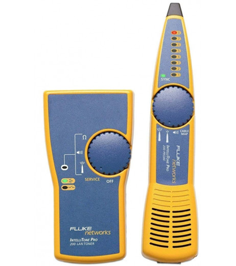 Fluke Networks IntelliTone Pro 200 LAN